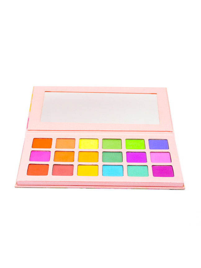 Amazonas Eyeshadow Palette