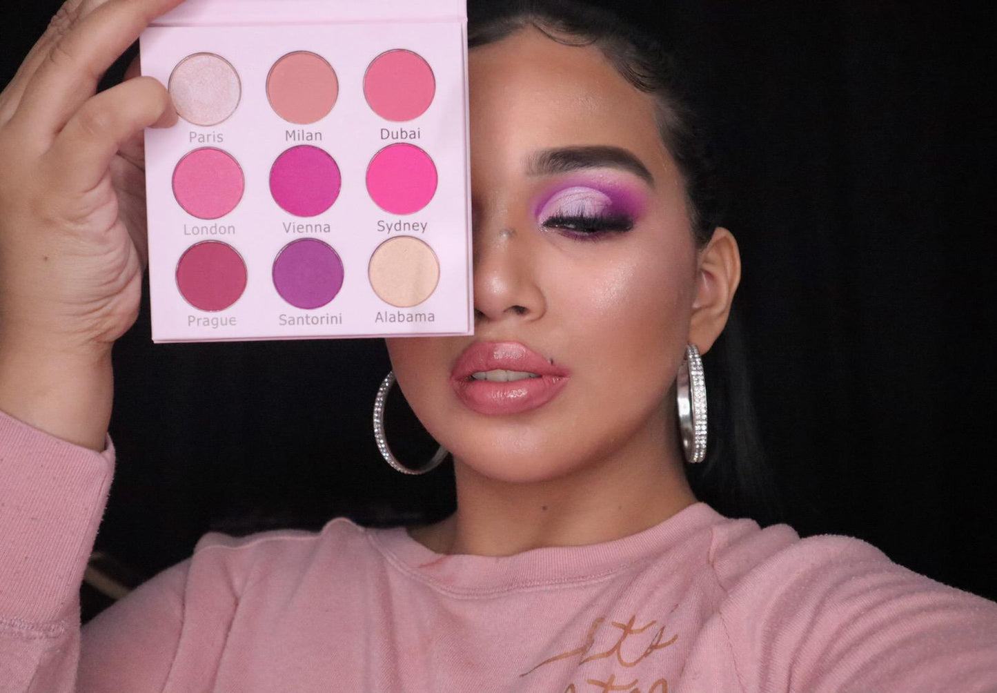 Dream Cities Eyeshadow Palette