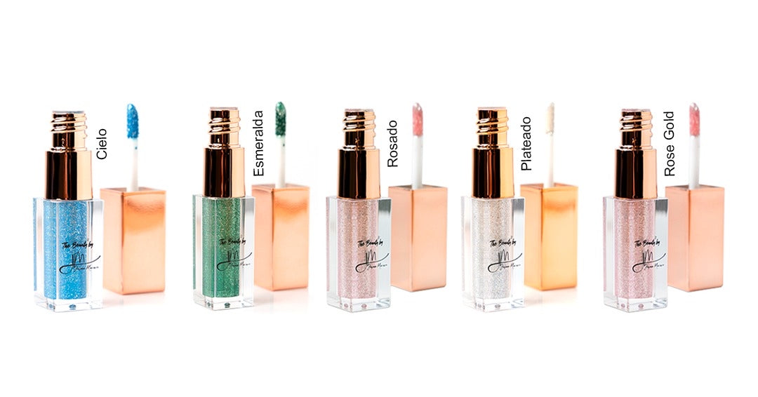 Liquid shimmer Eyeshadow