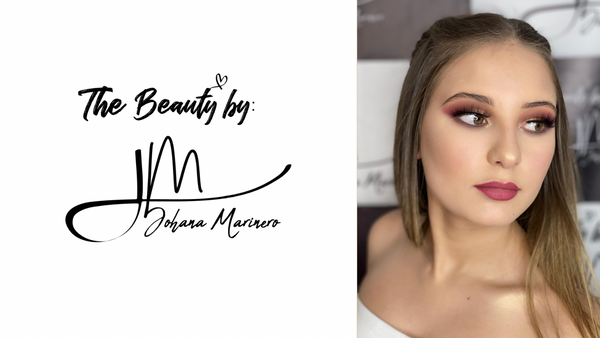 The Beauty by Johana Marinero Cosmetics 