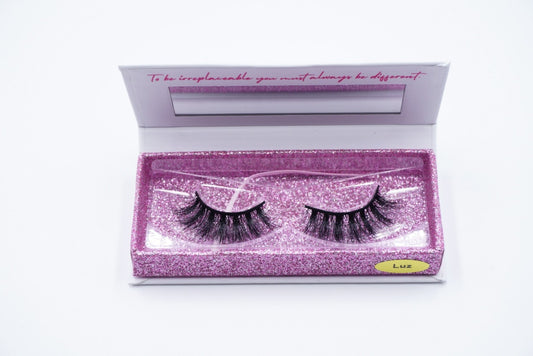 Luxury Mink lashes Luz