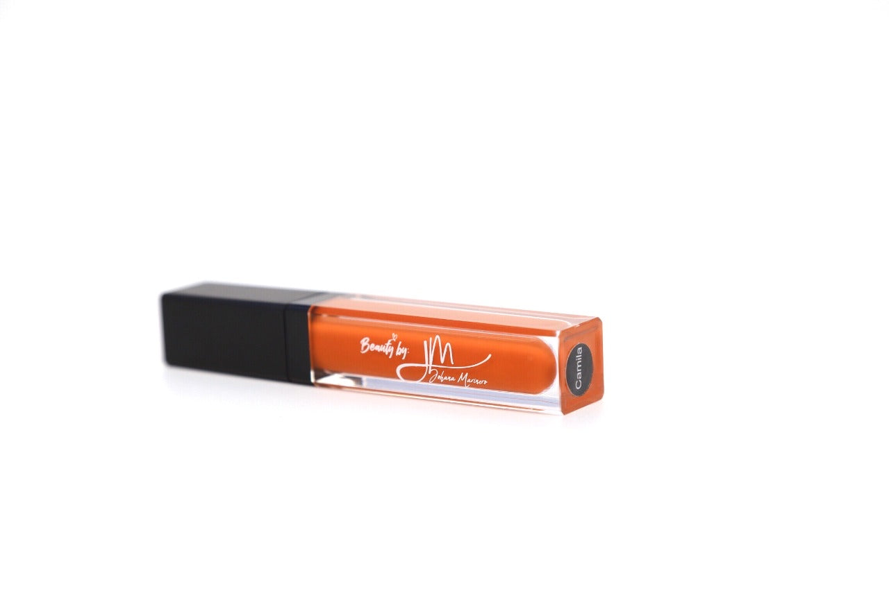 Lipstick Matte Camila