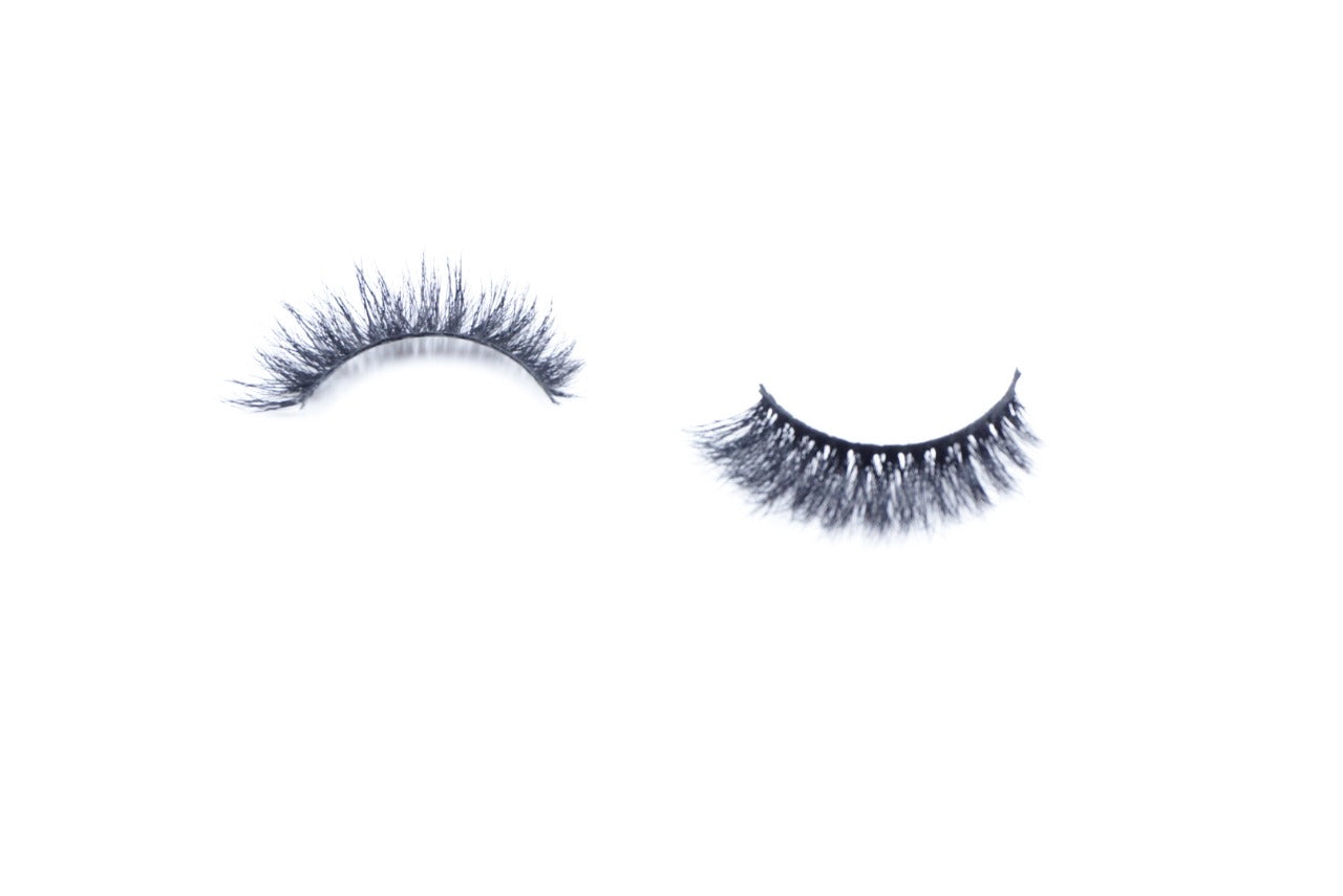 Luxury Mink lashes Rain