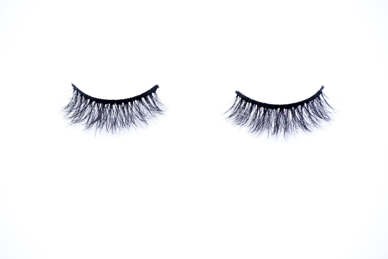 Luxury Mink lashes Alma