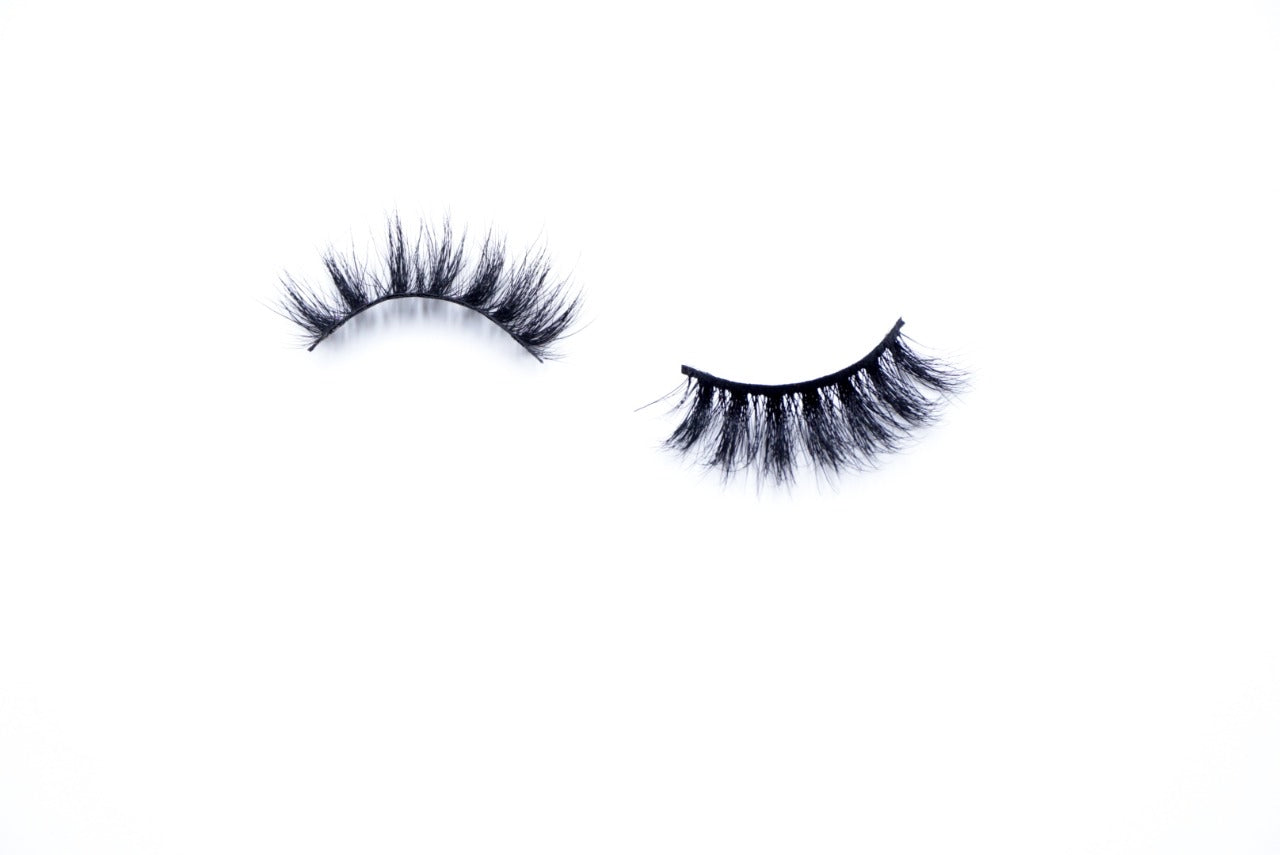 Luxury Mink lashes Luz