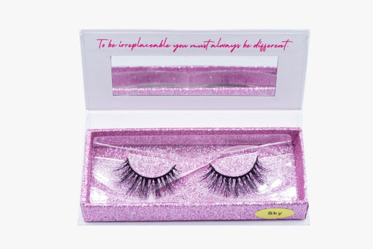Luxury Mink Lashes Vida
