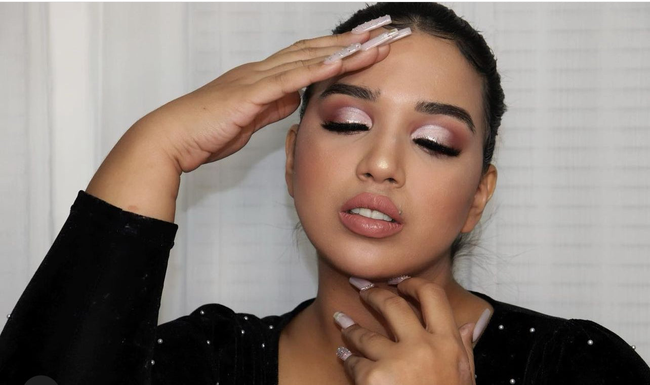Foundation Warm Beige