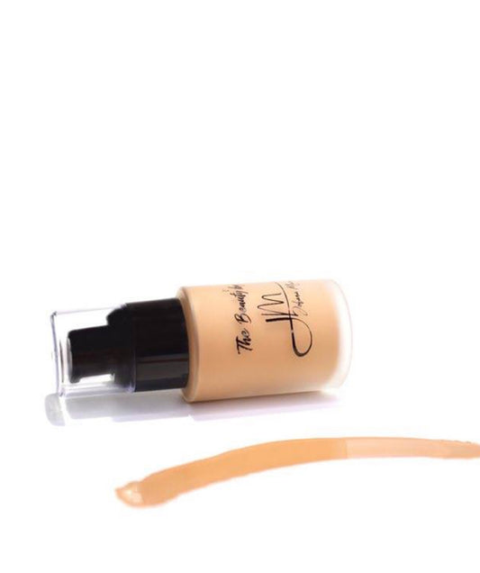 Foundation Warm Beige