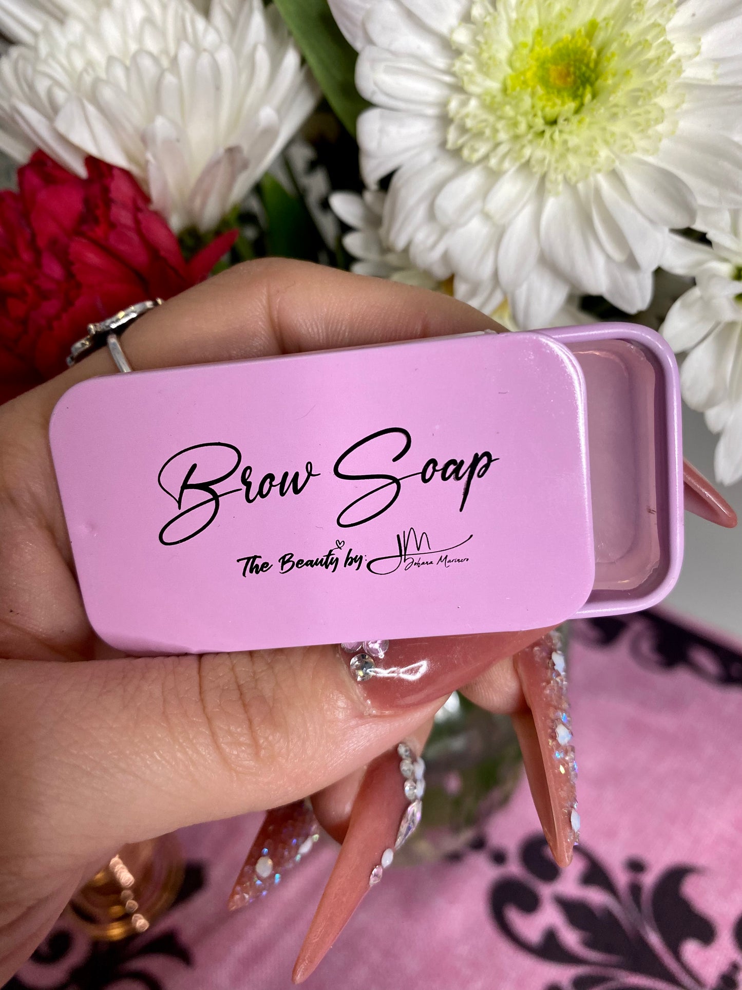 Brow soap