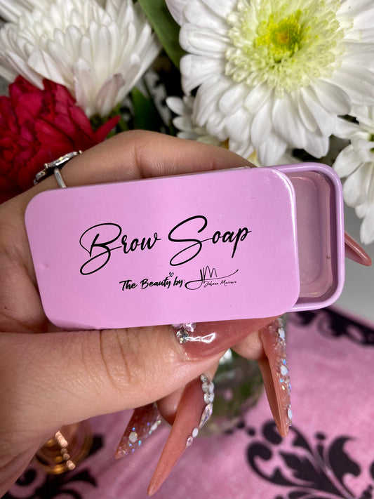 Brow soap