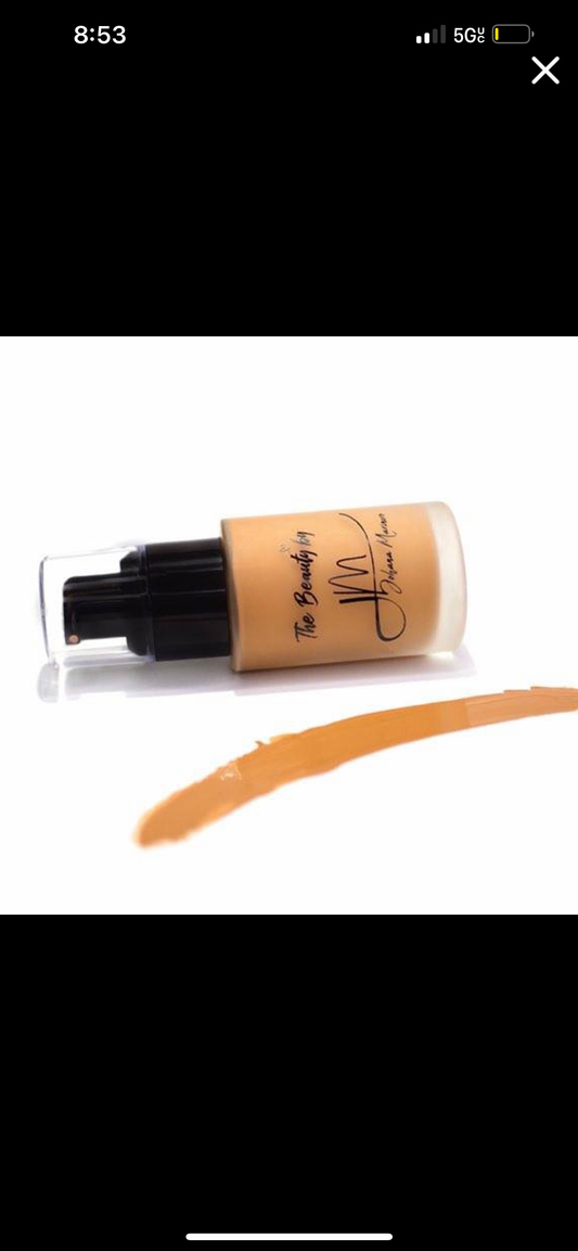 Foundation Medium Beige
