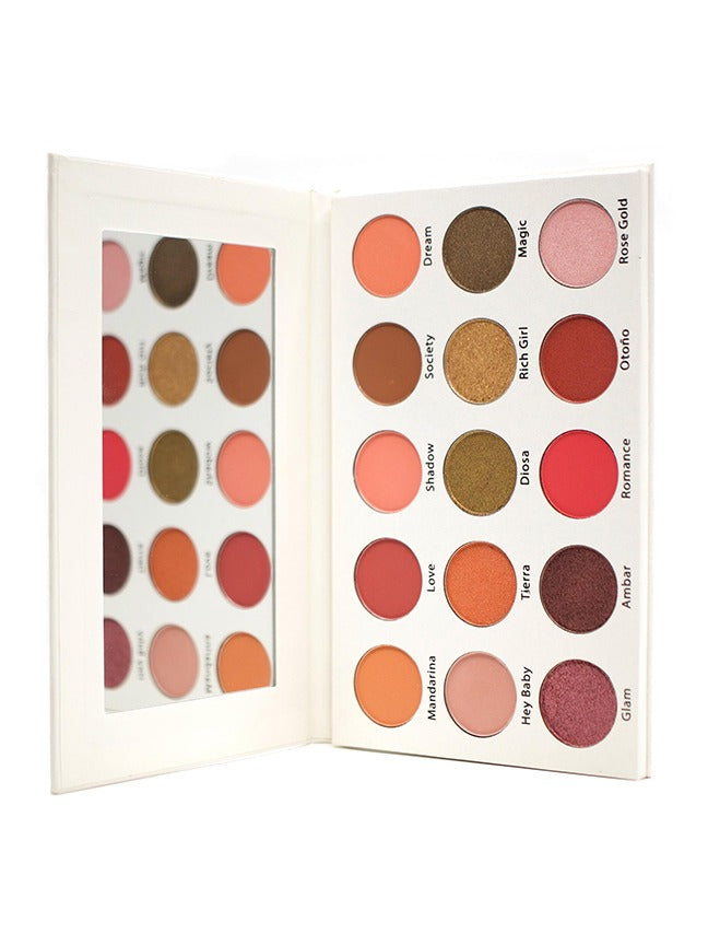 Goddess Eyeshadow Palette
