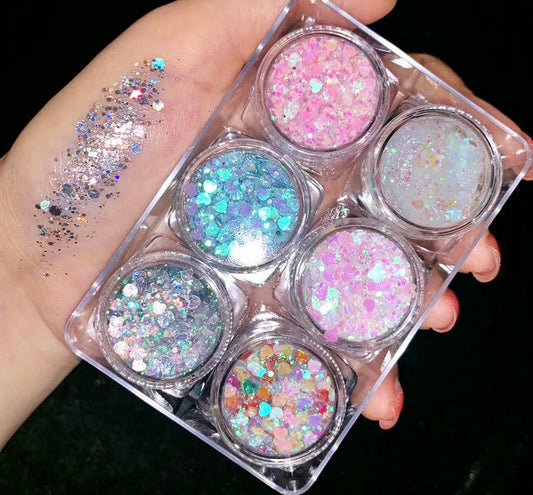 Mermaid Glitter