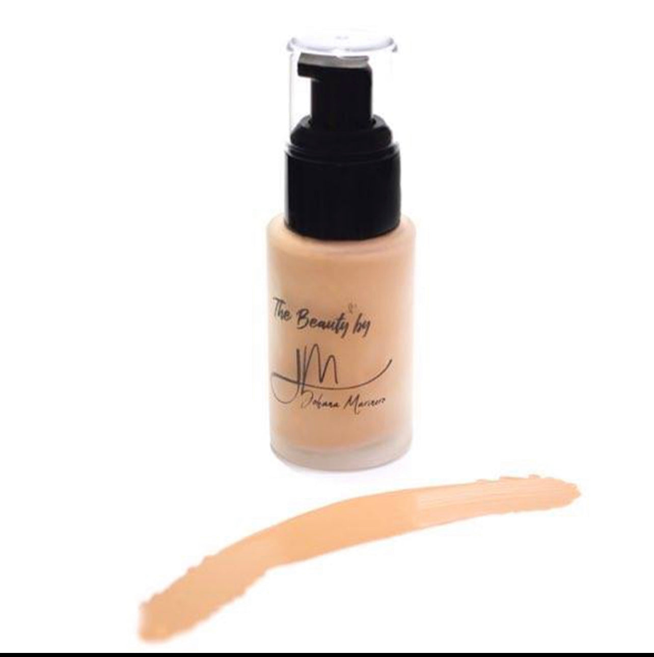 Foundation Vainilla