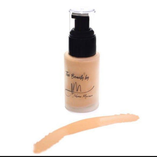 Foundation Vainilla