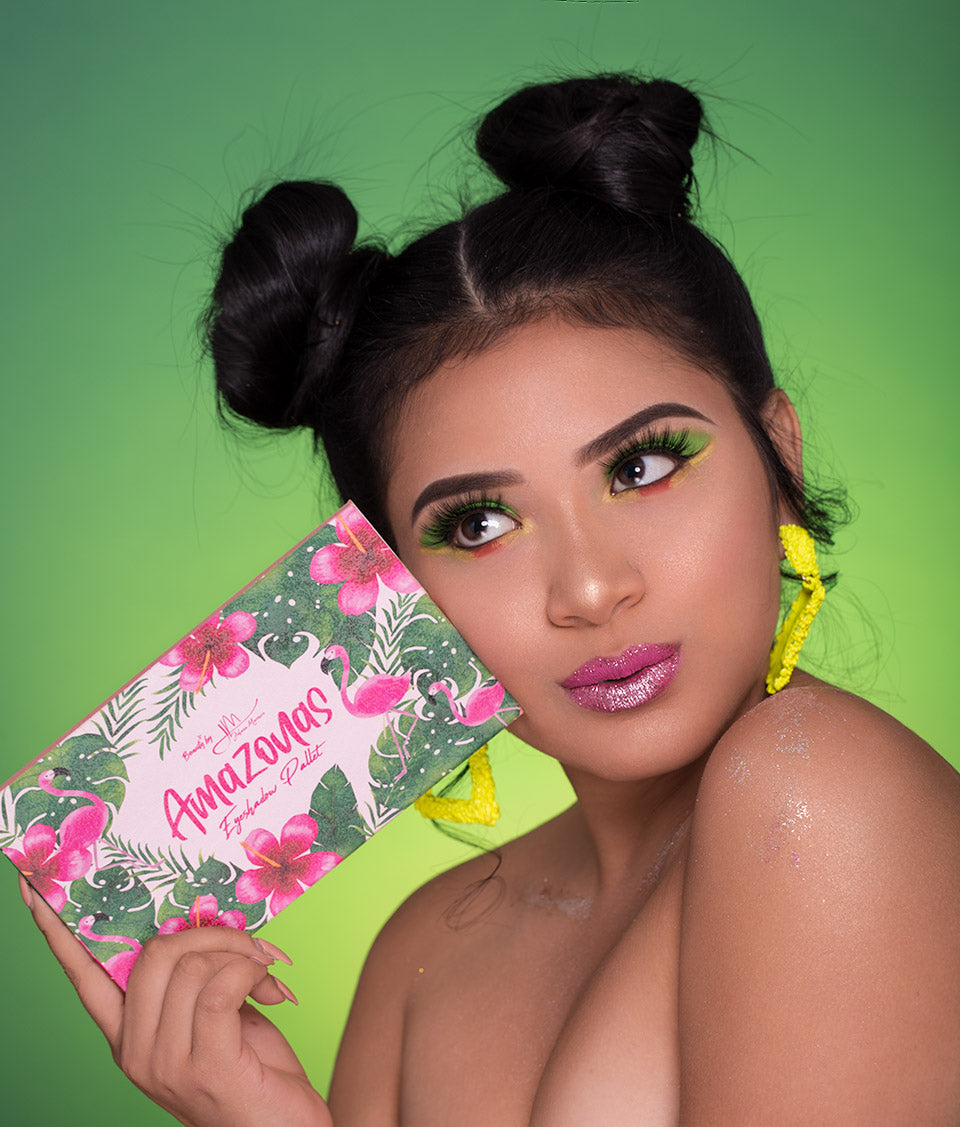 Amazonas Eyeshadow Palette