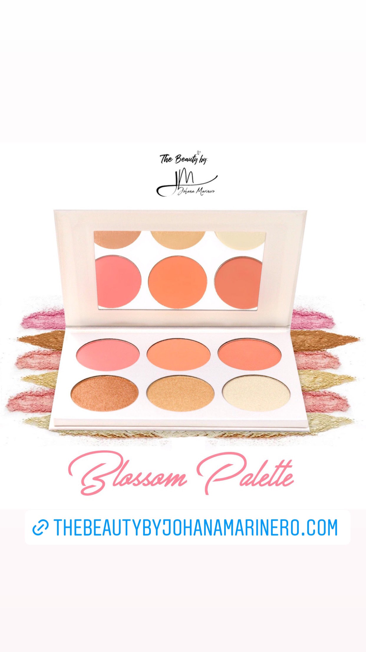 Blossom palette