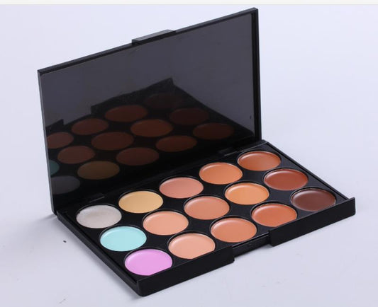 Camouflage Concealer Palette