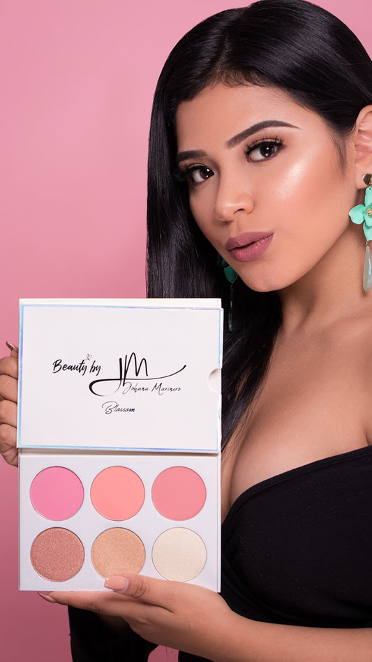 Blossom palette