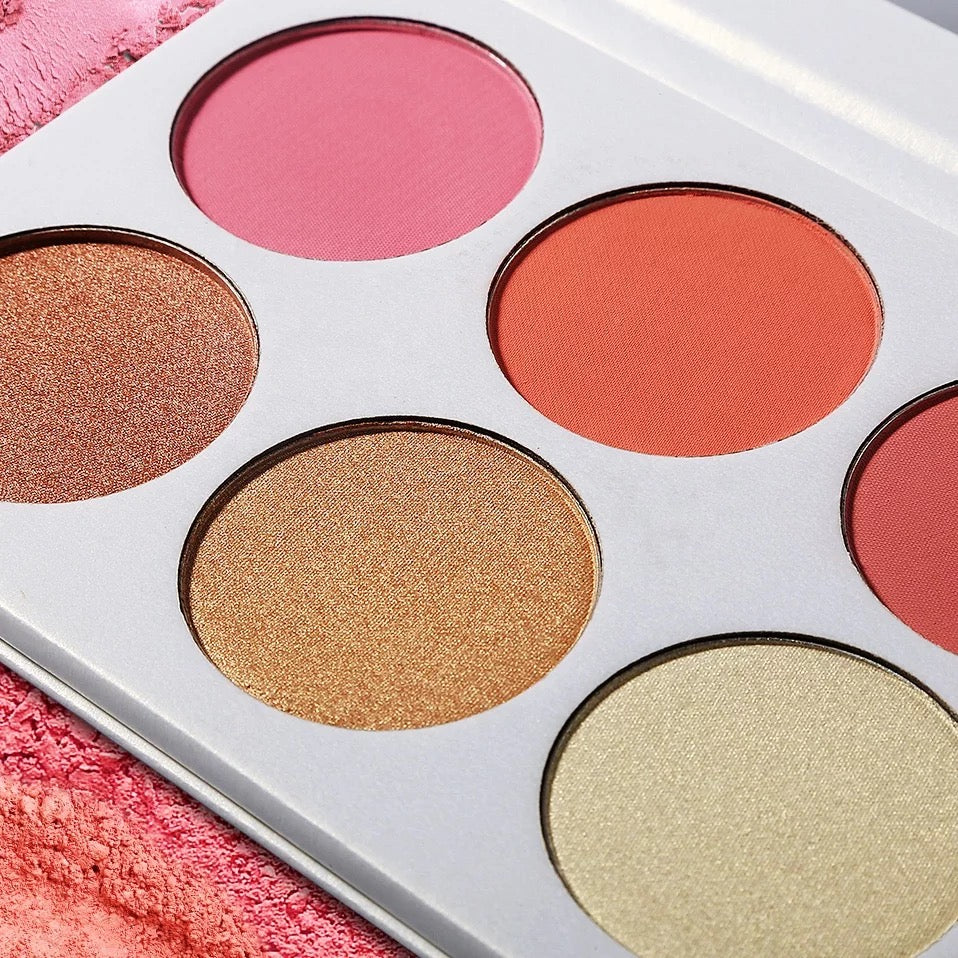 Blossom palette