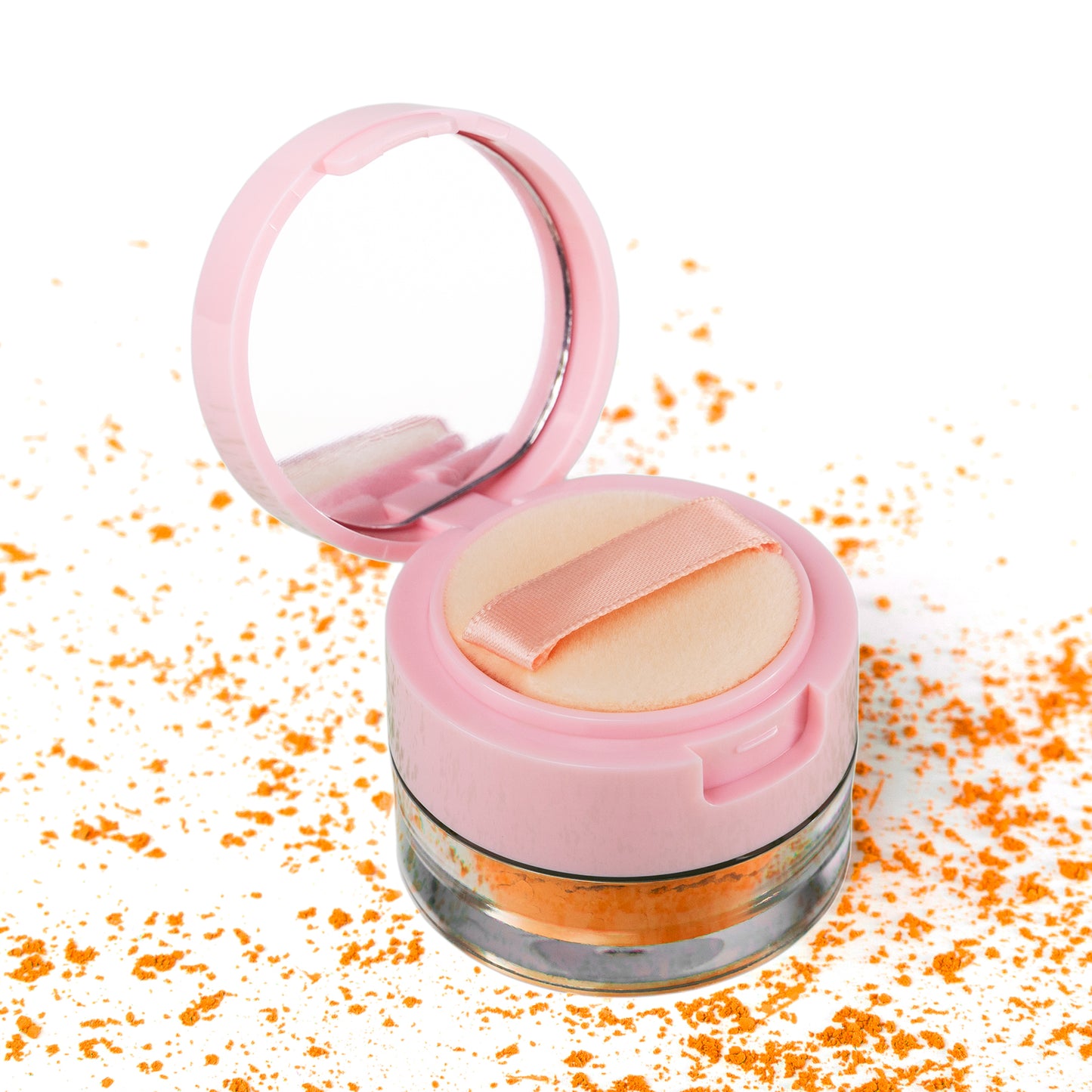 Pigmento Naranja